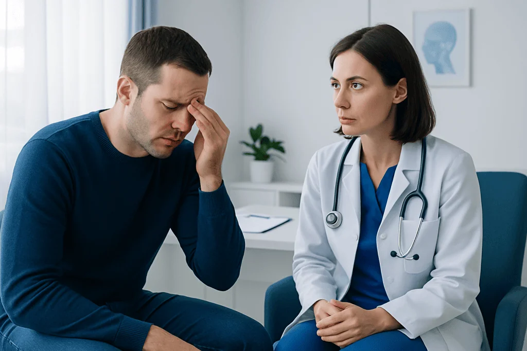 What Can Cause Head Pain Nosebleed? — head pain nosebleed