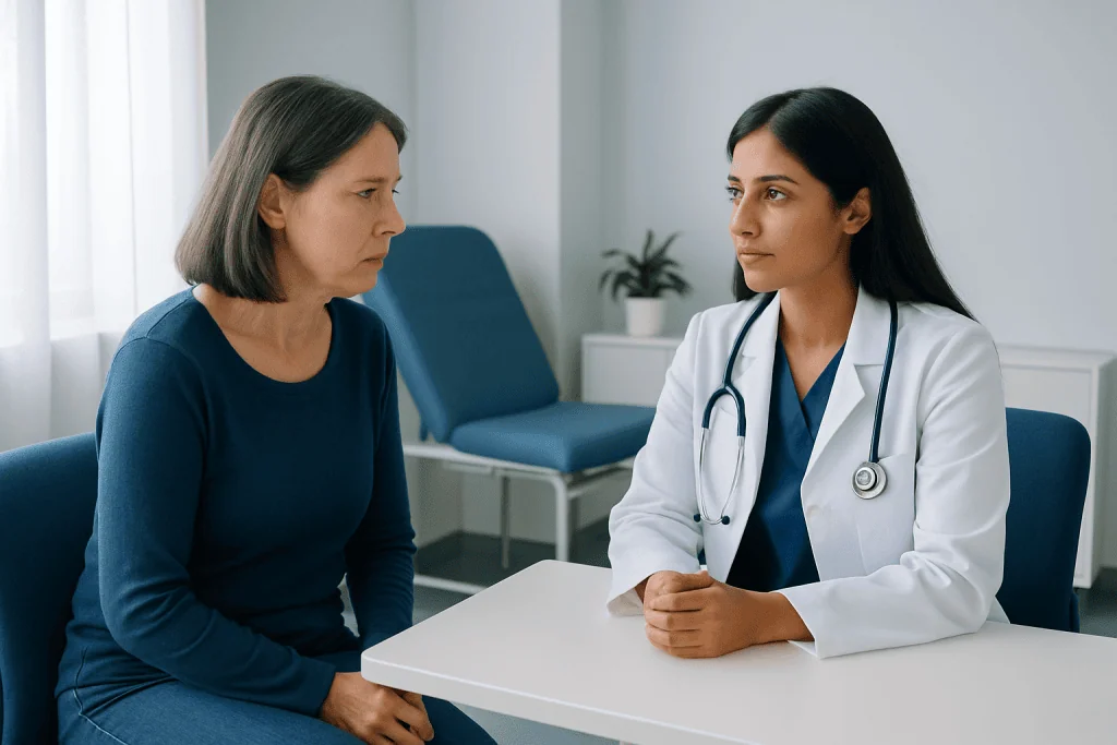 What can cause low estrogen? — low estrogen symptoms