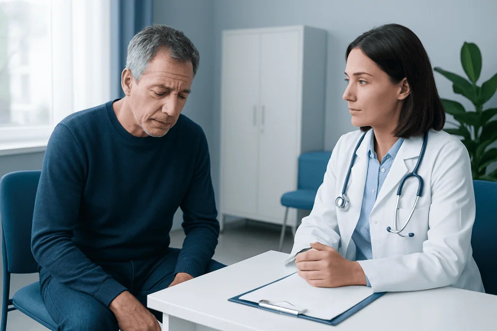 What Can Cause These Symptoms? — neuromuscular disease early symptoms