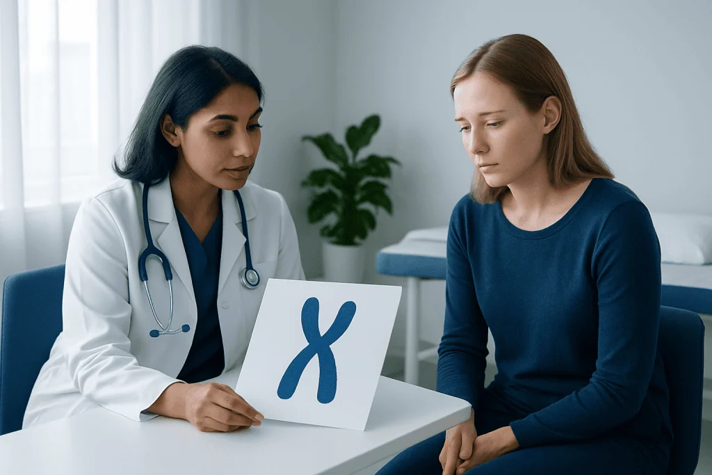 What can go wrong with chromosomes — chromosome
