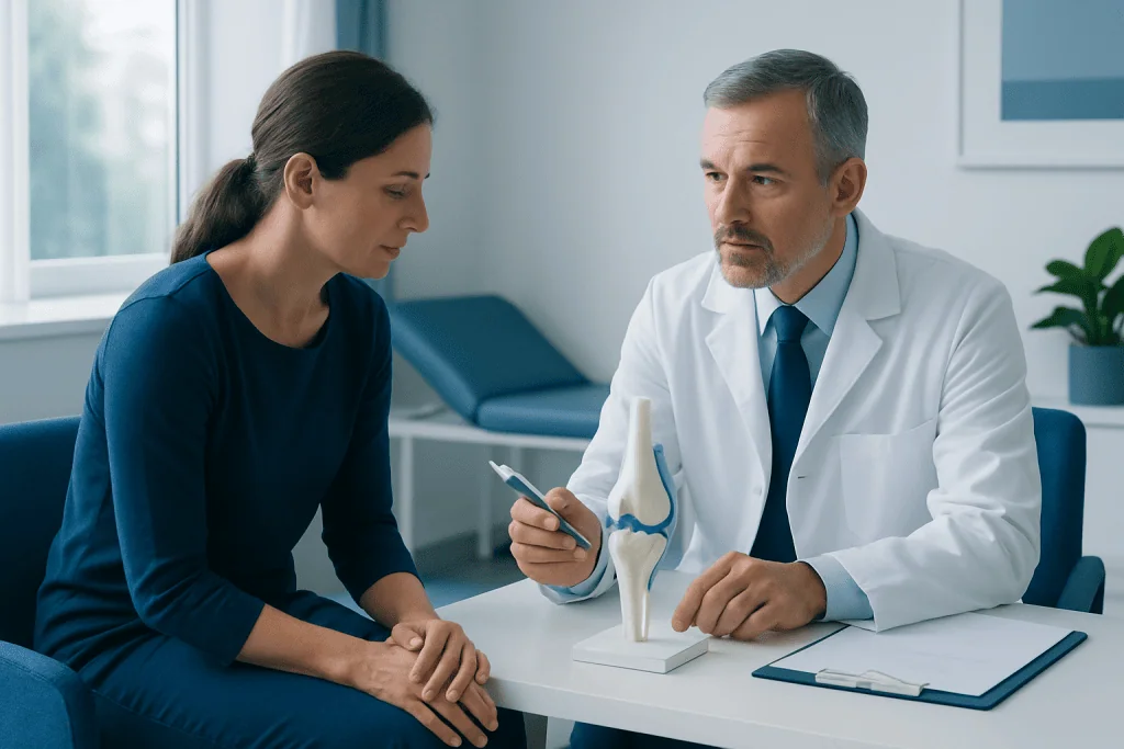 What can go wrong with synovial fluid — synovial fluid