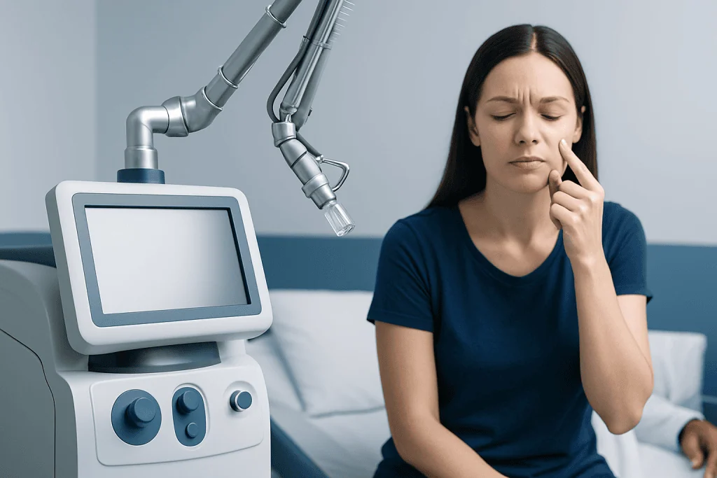 What Can Happen If a Pimple Is Popped? — pop that zit pimple