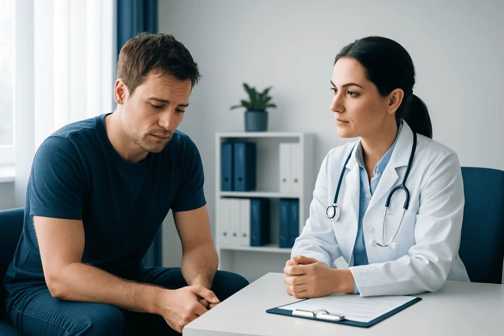 What can happen if chlamydia is not treated — chlamydia side effects for guys