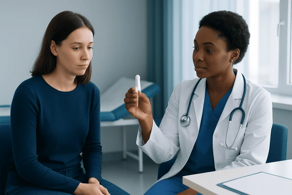 What can happen if someone uses an expired tampon? — do tampons expire