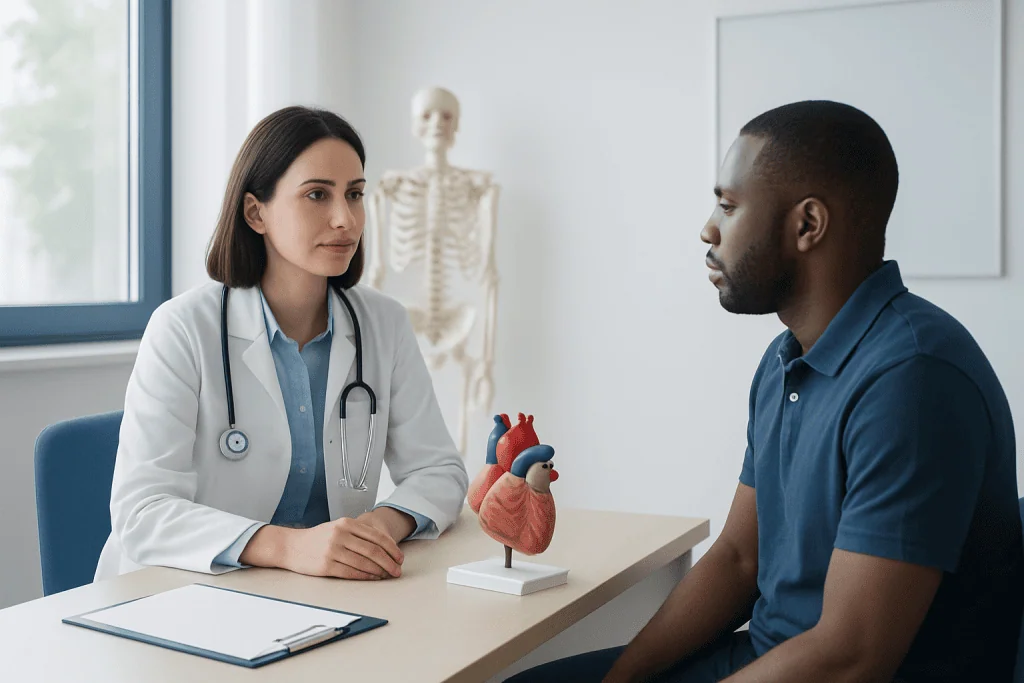 What can happen when cardiac output is too low or too high — cardiac output
