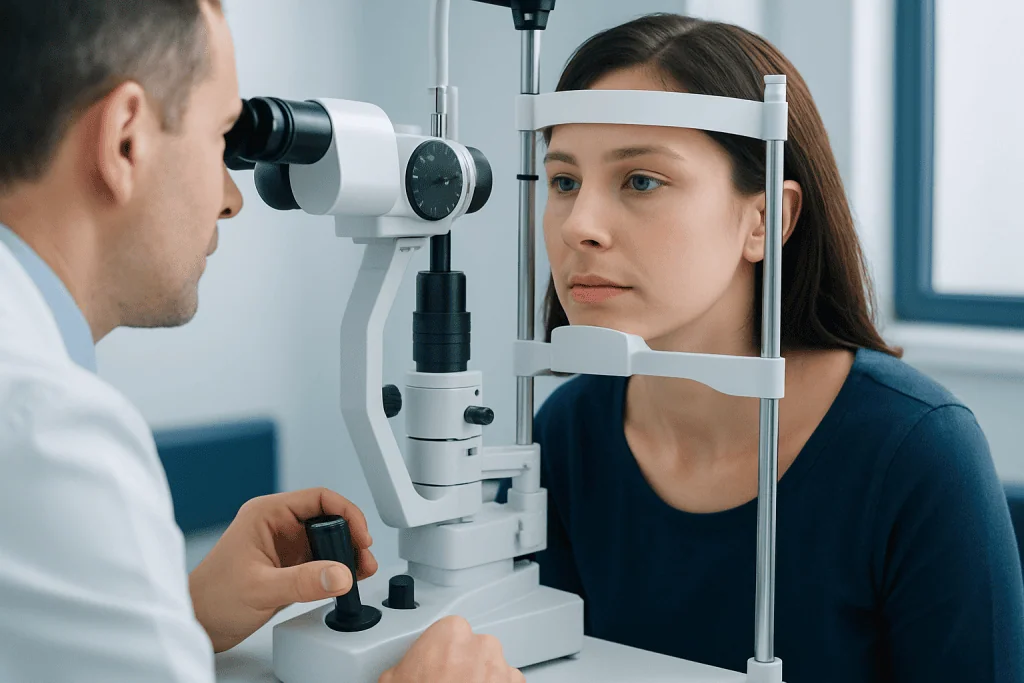 What can make the eyeball look swollen? — why is my eyeball swollen