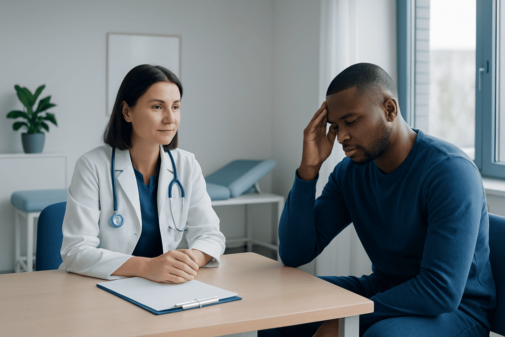 What can trigger a concussion and who is at higher risk — mild concussion symptoms