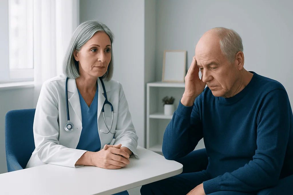 What can trigger aphasia symptoms — aphasia symptoms