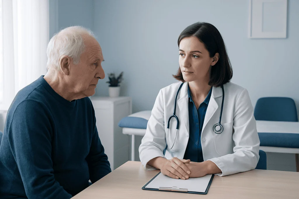 What can trigger or worsen vascular dementia symptoms — vascular dementia symptoms