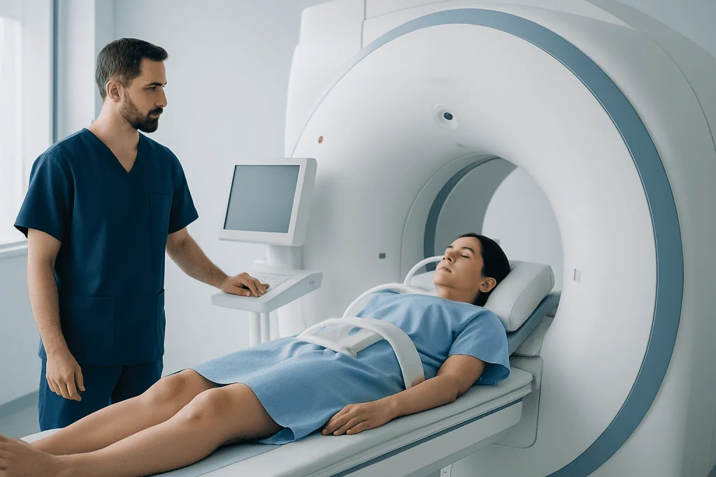 What cardiac MRI can show — cardiac mri