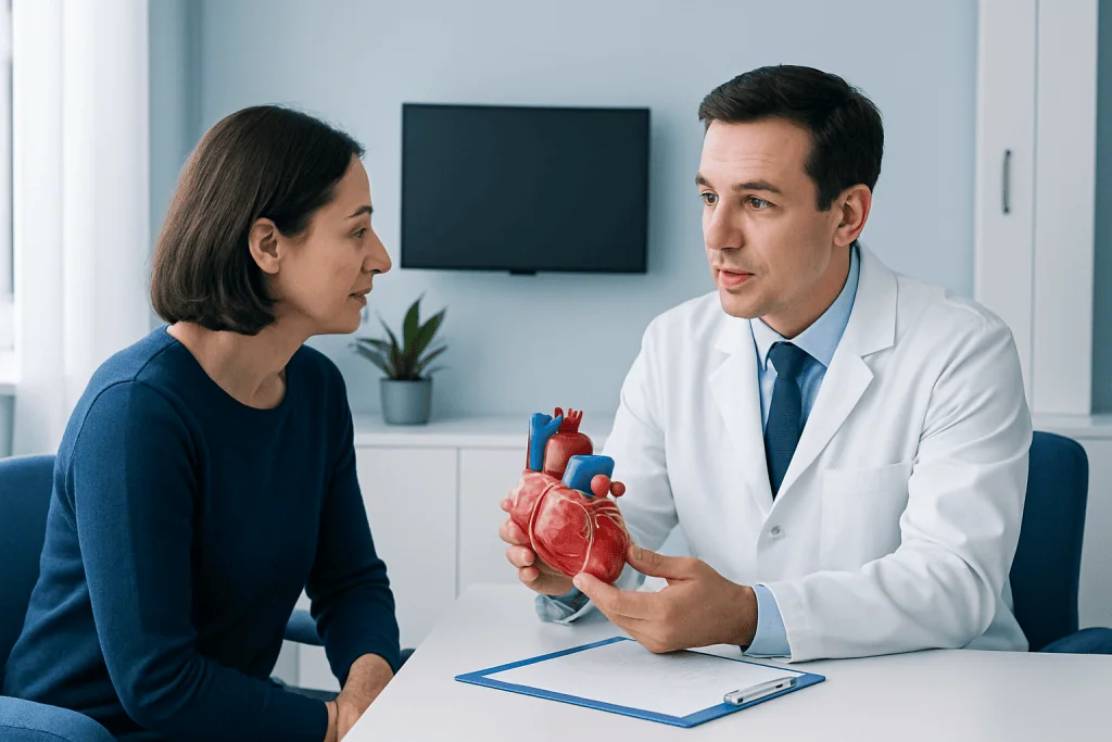 Cardiac MRI vs Echocardiogram: Which Heart Imaging Test Answers What? 3 What cardiac MRI shows best — cardiac MRI vs echocardiogram