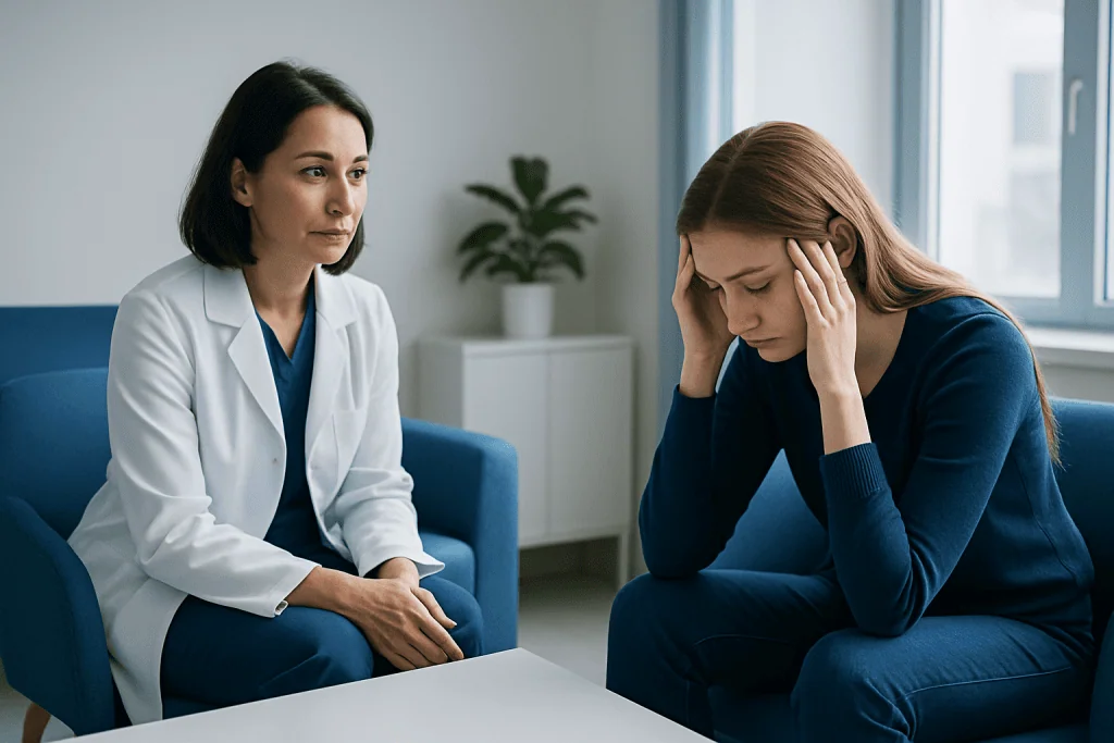Anxiety Management — Explained by Medical Evidence, Not Myths 3 What causes anxiety and who is more likely to experience it — anxiety management