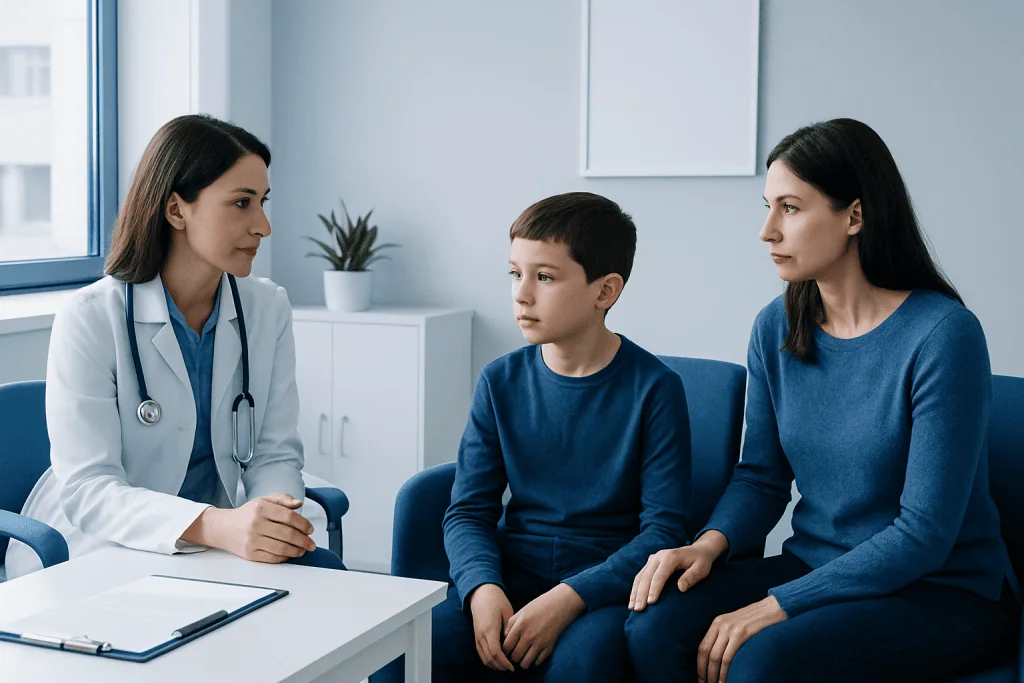 What causes autism and who is at higher risk? — autism