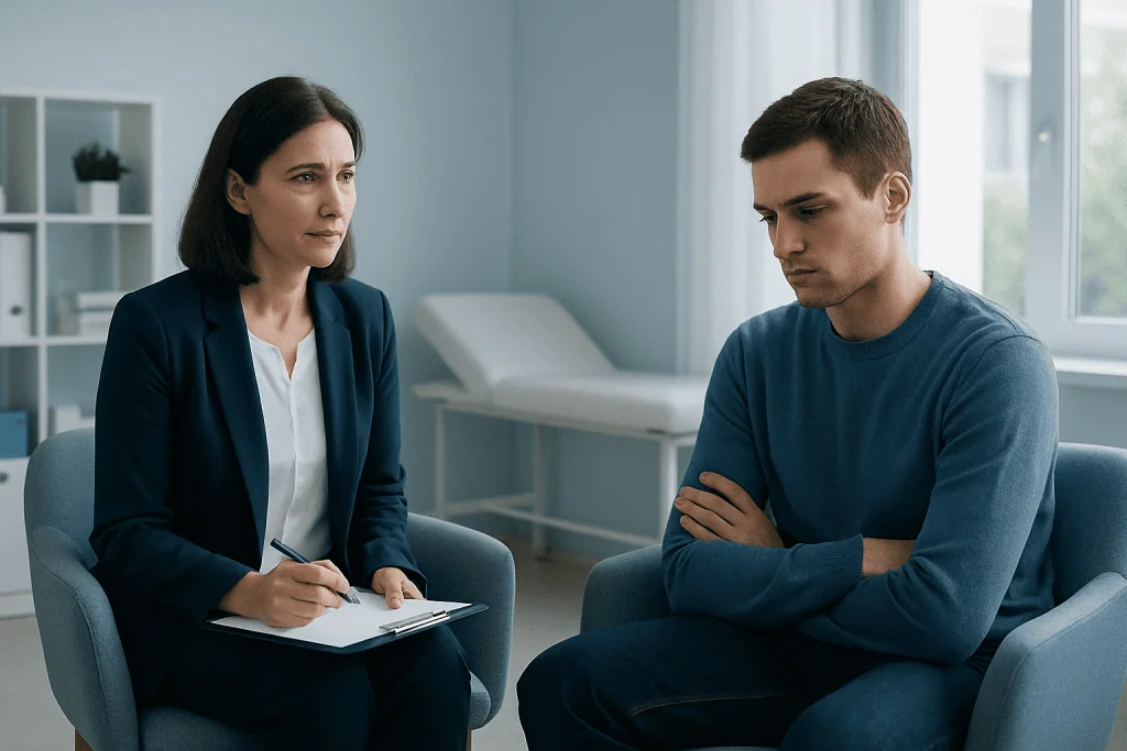 What causes avoidant attachment style? — avoidant attachment style