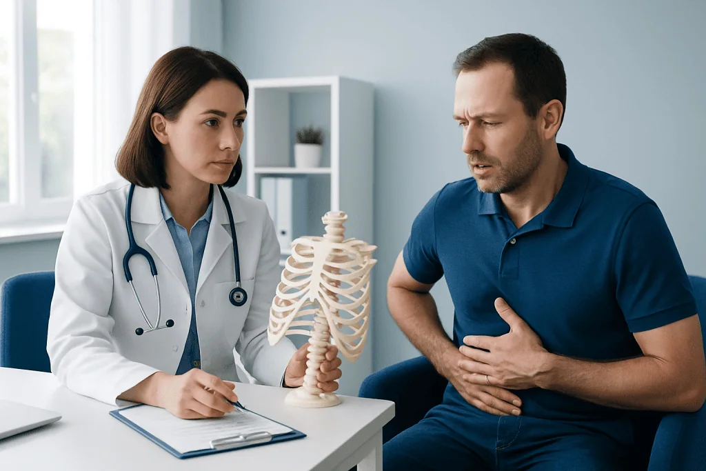 What Causes Broken Ribs and Who Is at Higher Risk — broken ribs remedy