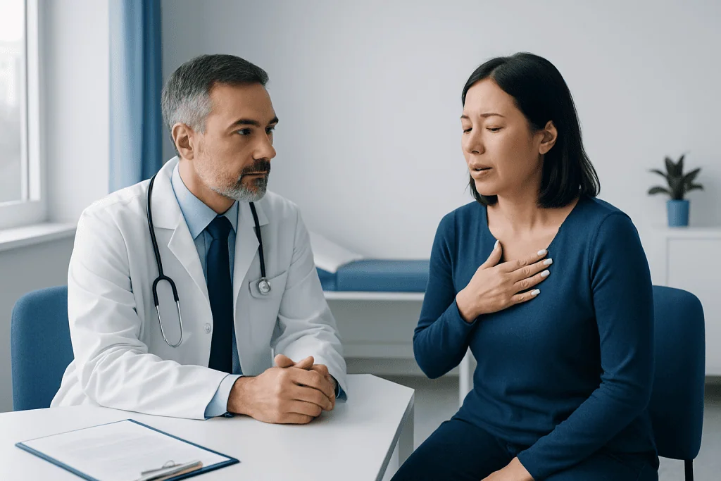 Chest congestion: What Works at Home, What Doesn't, and When to See a Doctor 3 What causes chest congestion and who is at higher risk — chest congestion