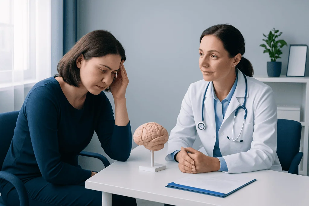 What causes FND and who may be at risk — functional neurological disorder