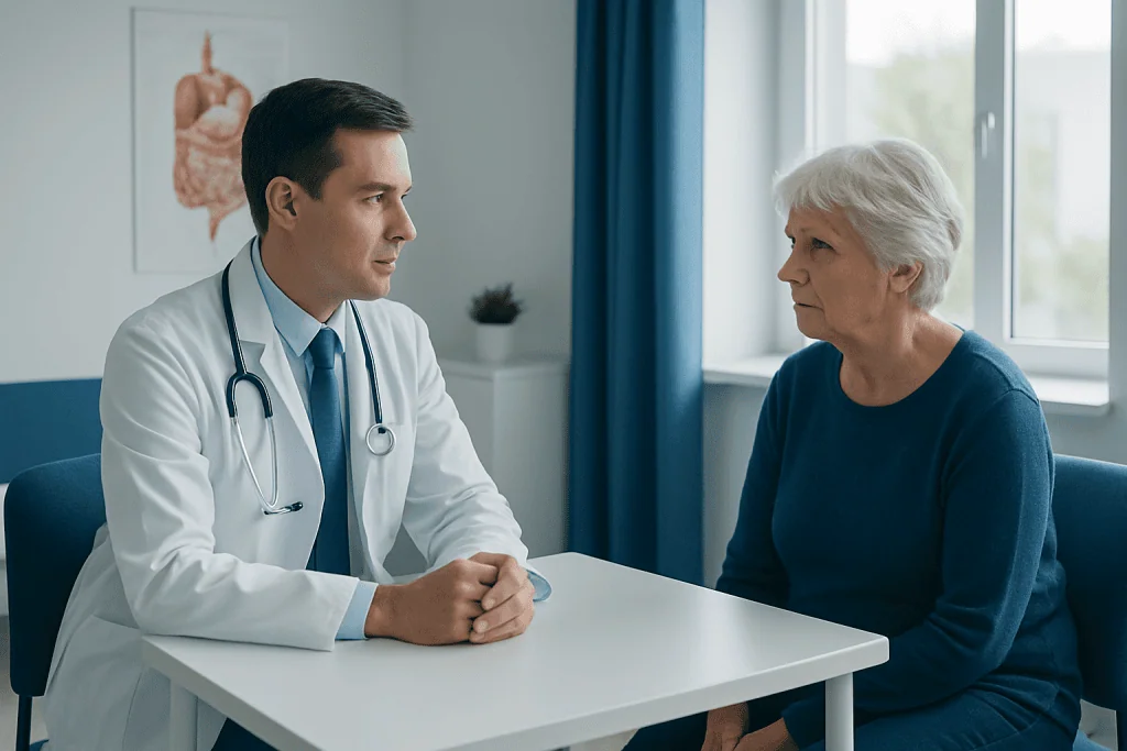What causes it and who is at risk — carcinoid syndrome