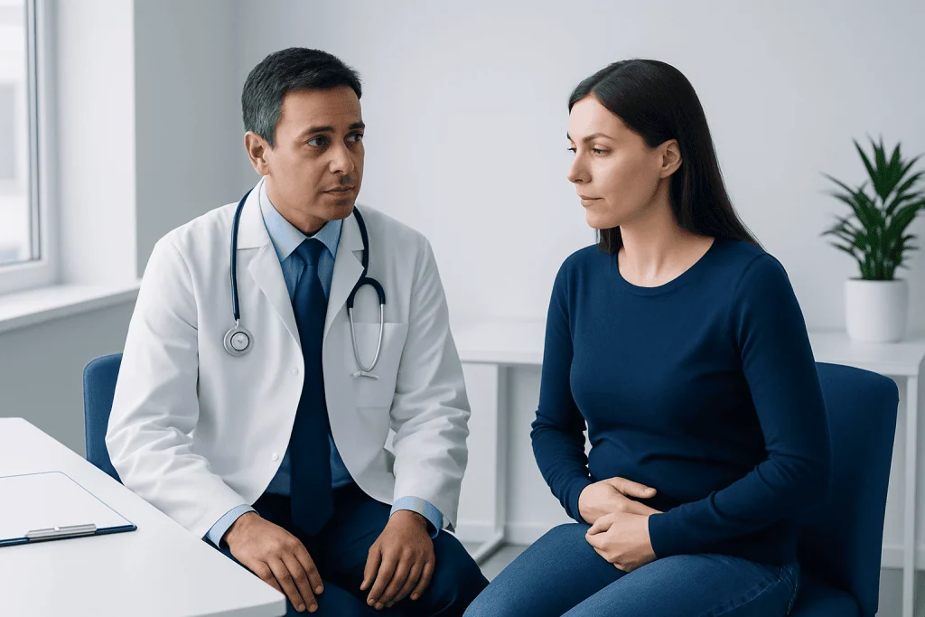 What causes it and who is at risk? — pseudomyxoma peritonei