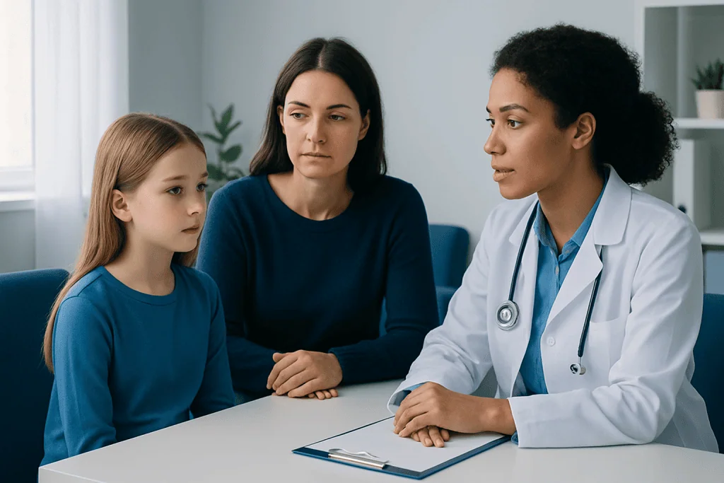 What Causes It and Who Is at Risk — type 1 diabetes in children