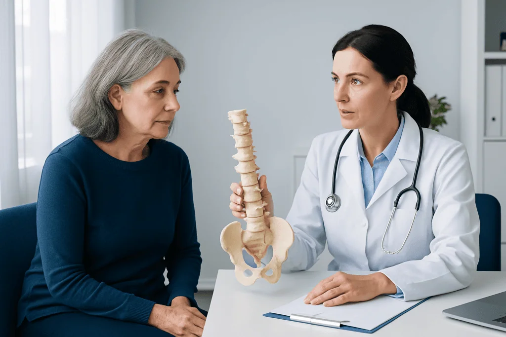 What causes osteoporosis and who is at risk? — osteoporosis treatment