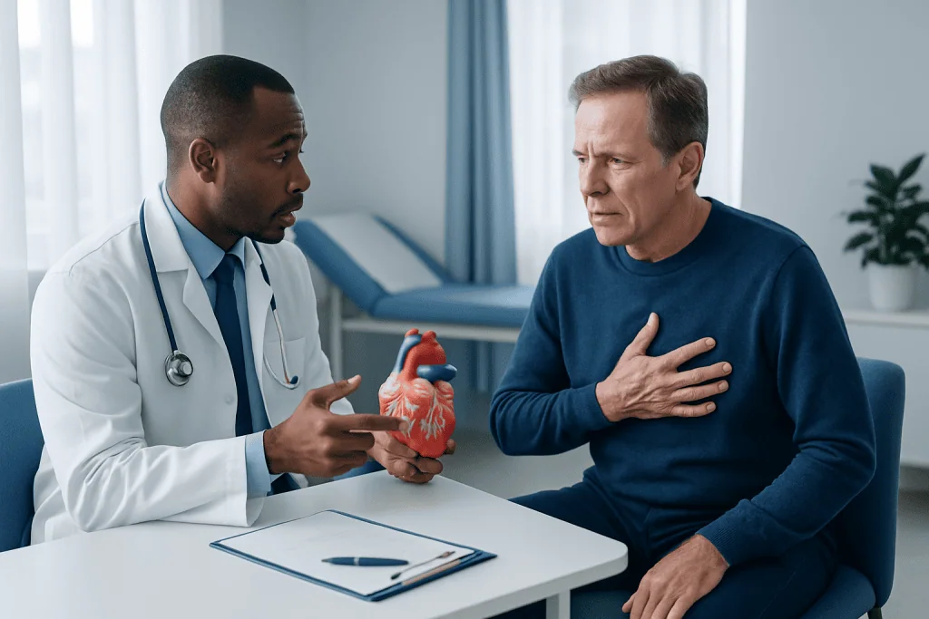 What causes pericarditis and who is at risk? — pericarditis