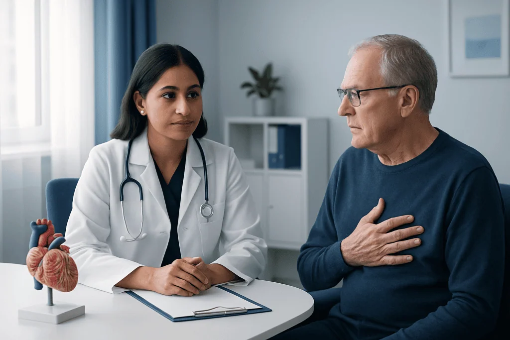 What causes STEMI and who is at risk — stemi
