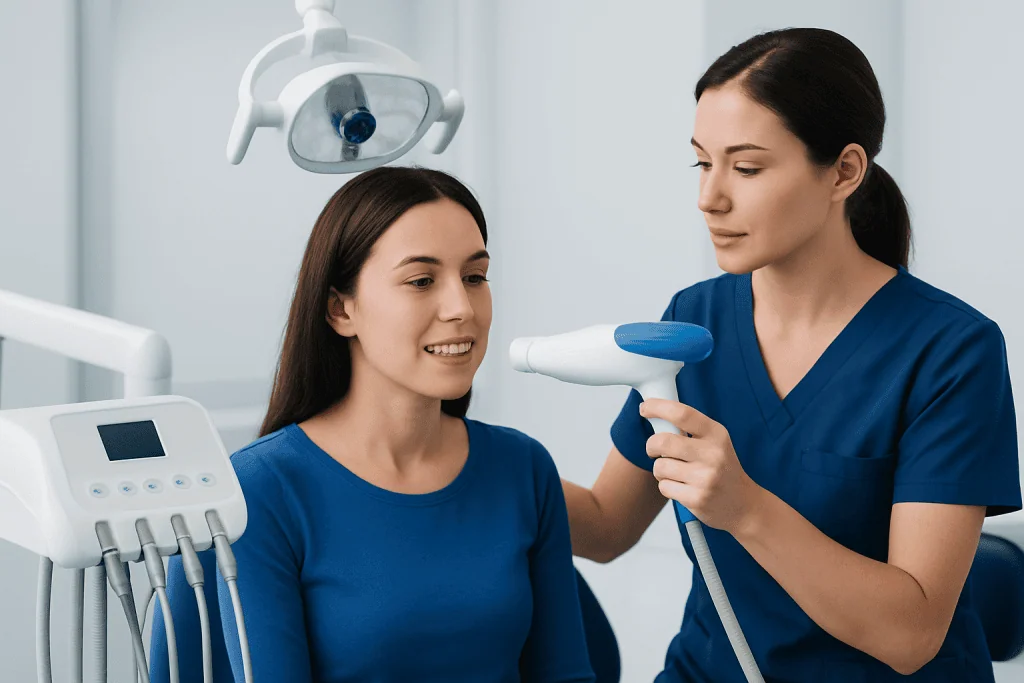What causes teeth to look yellow or stained? — how to whiten teeth at home