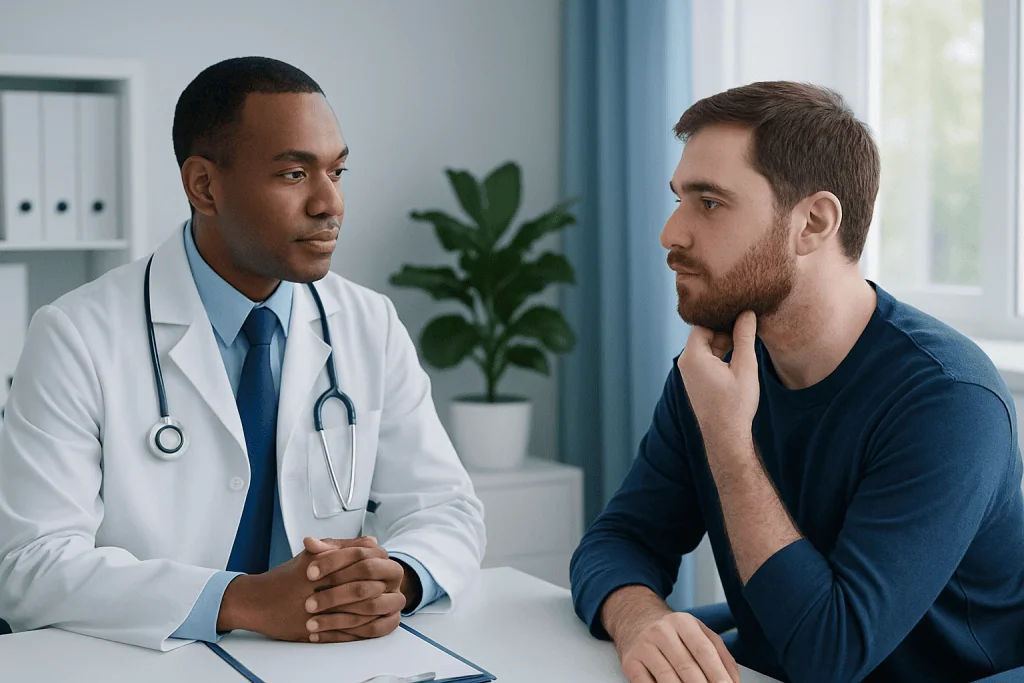 What causes tinea barbae and who is at risk — tinea barbae