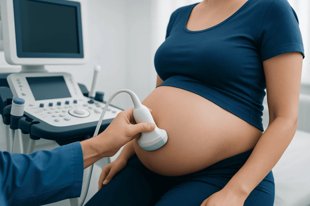 What changes are common during pregnancy? — pregnant boobs