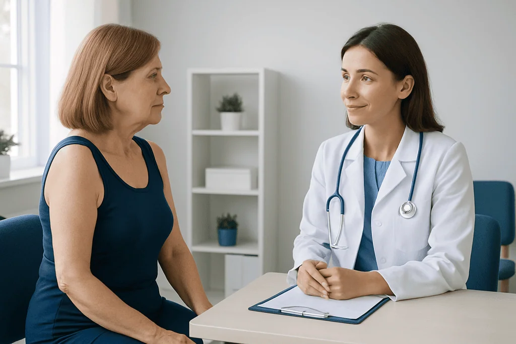 What changes can be expected in before-and-after results — brachioplasty before and after
