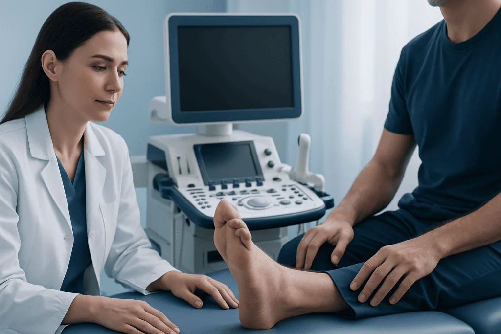What changes can happen in the feet? — ozempic feet