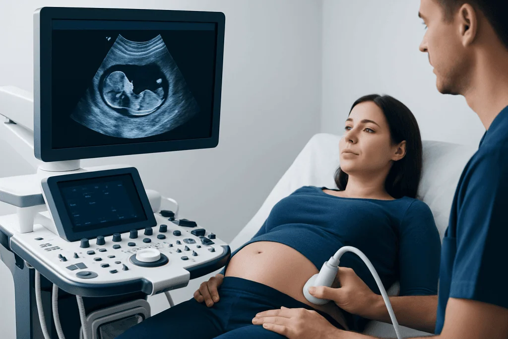 What changes happen in the body at 8 weeks — pregnancy 8 weeks pregnant