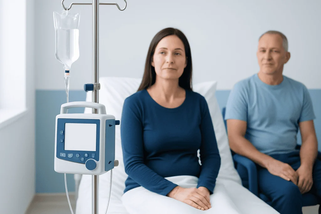 What changes patients may notice over time — ozempic before and after