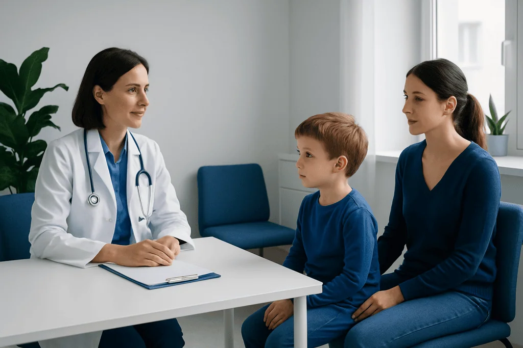 What children may look like in everyday life — preoperational stage