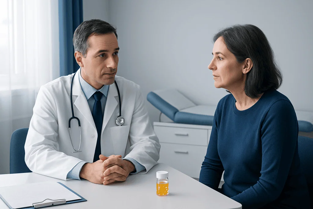 What clinical evidence supports—and does not support — vitamin e