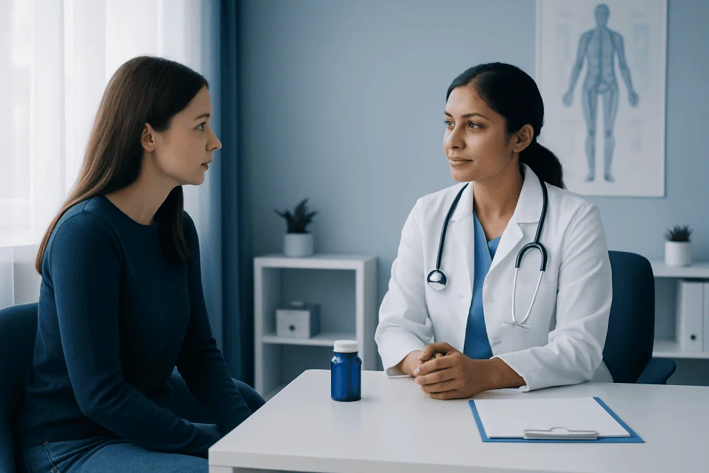 What clinical evidence supports it—and what it does not — ashwagandha supplement for stress