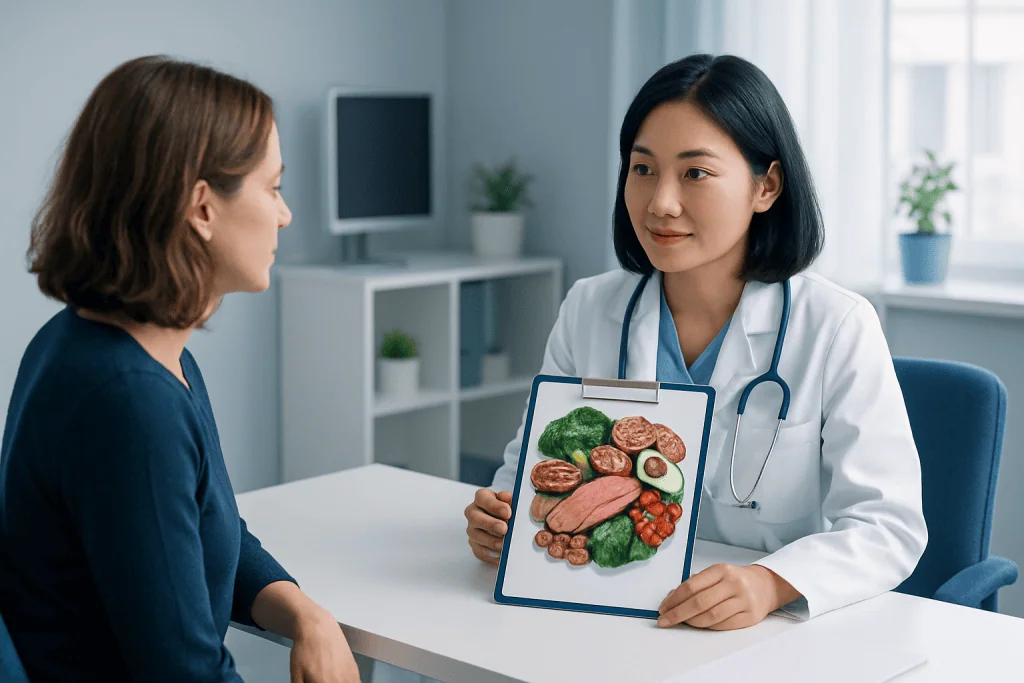 What clinical research supports — paleo diet