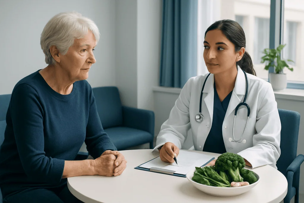 What clinical research supports—and what it does not — high protein vegetables