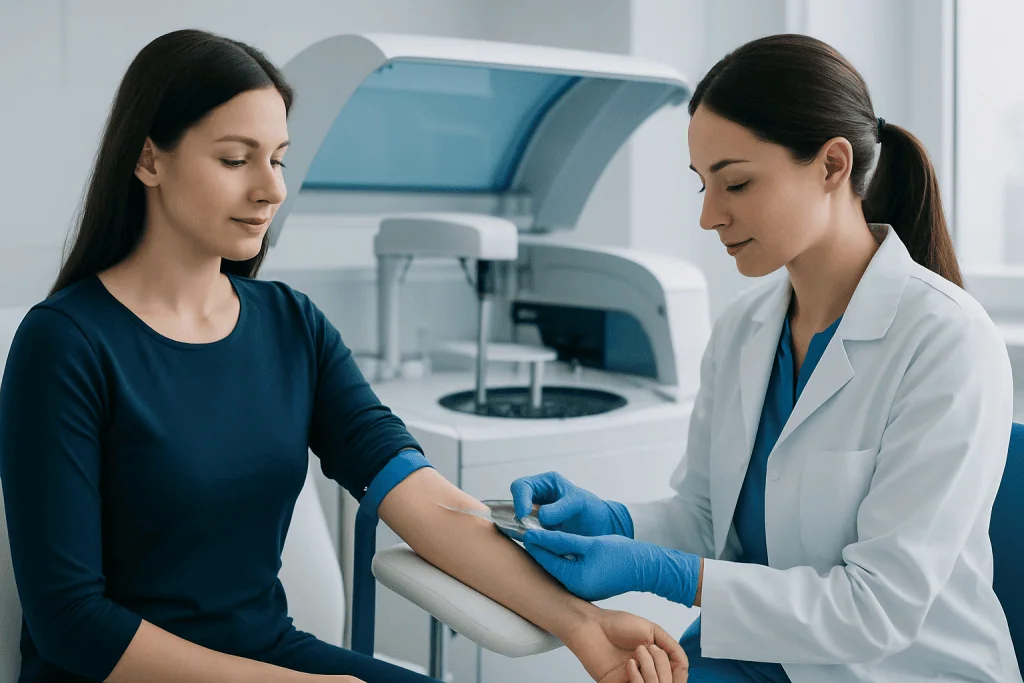 Blood Test Basics: What Common Blood Work Can Show About Your Health 2 What Common Blood Work Usually Includes — blood test basics