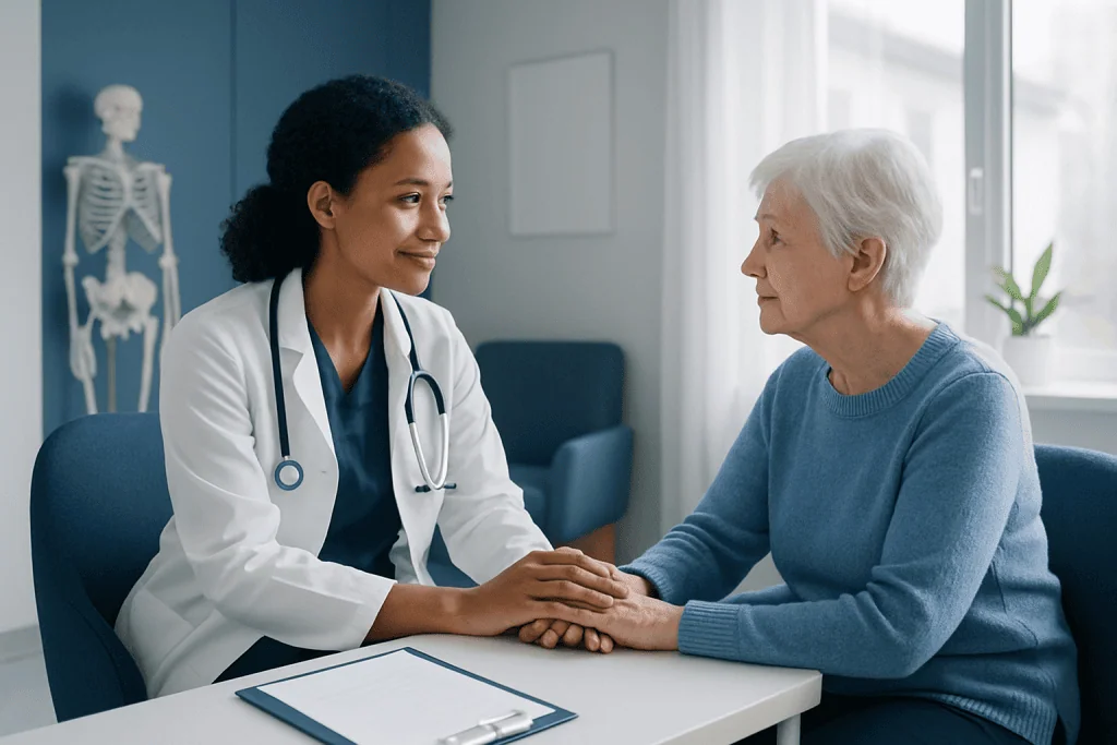 What compassionate care looks like in practice — compassionate