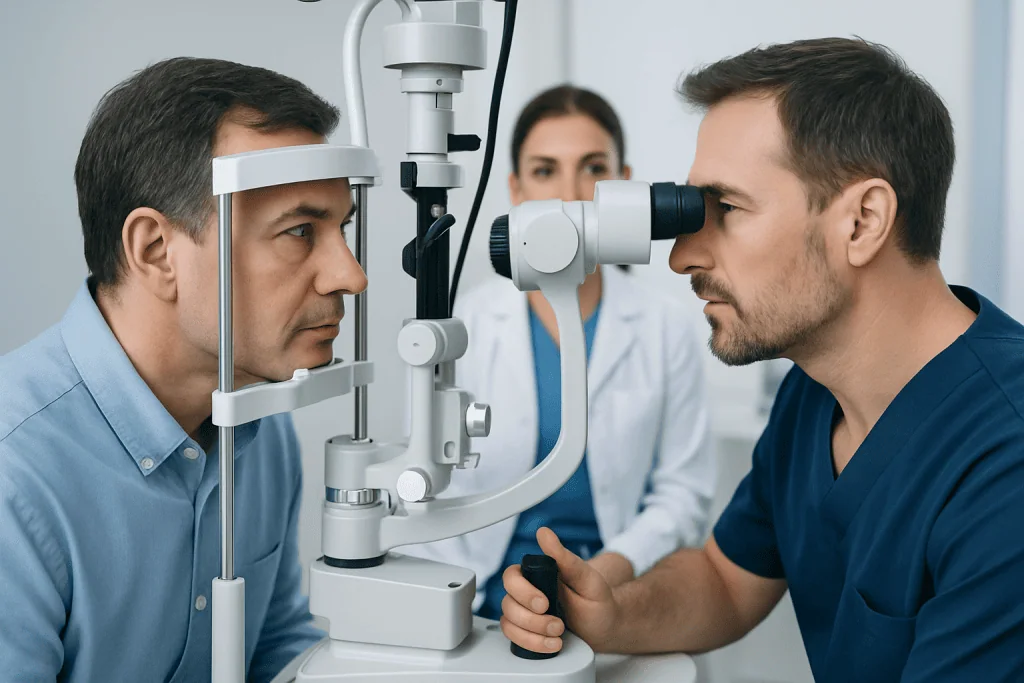 What Condition Do They Treat? — xdemvy eye drops