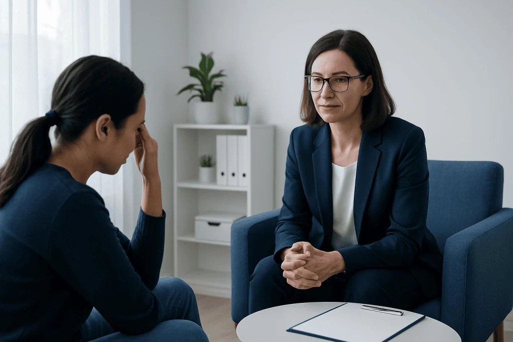 What Conditions and Concerns Can It Help With? — gestalt therapy