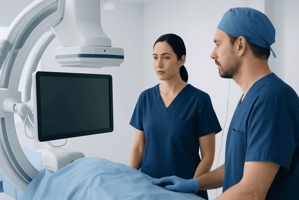 What conditions can it treat? — interventional neuroradiology