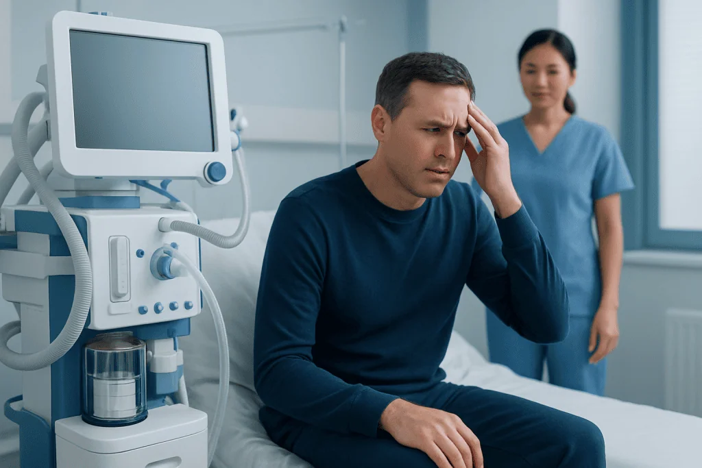 What cough headaches usually feel like — why does my head hurt when i cough