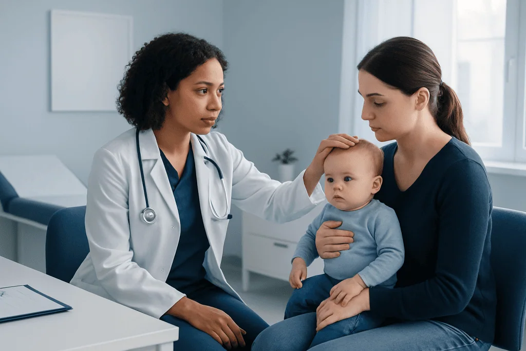 What counts as a fever, and why the difference matters — does teething cause fever