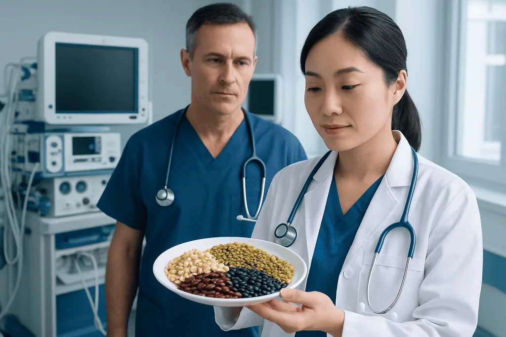 What counts as a legume and which ones are highest in fiber? — legumes high fiber