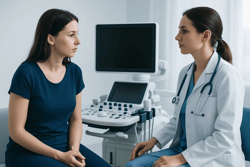 What counts as a period and what may be something else? — 2 periods in one month