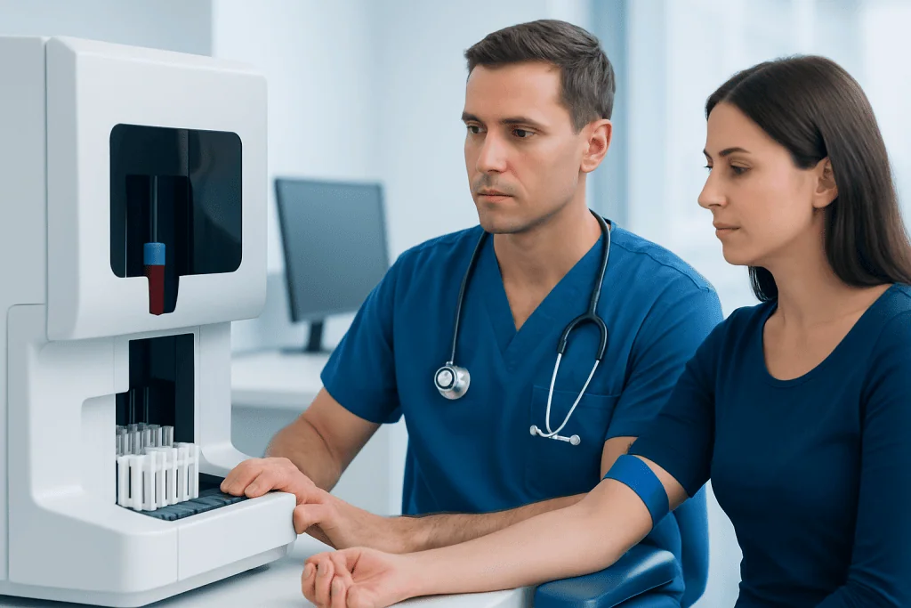 What counts as an unusual blood clot? — thrombophilia screening
