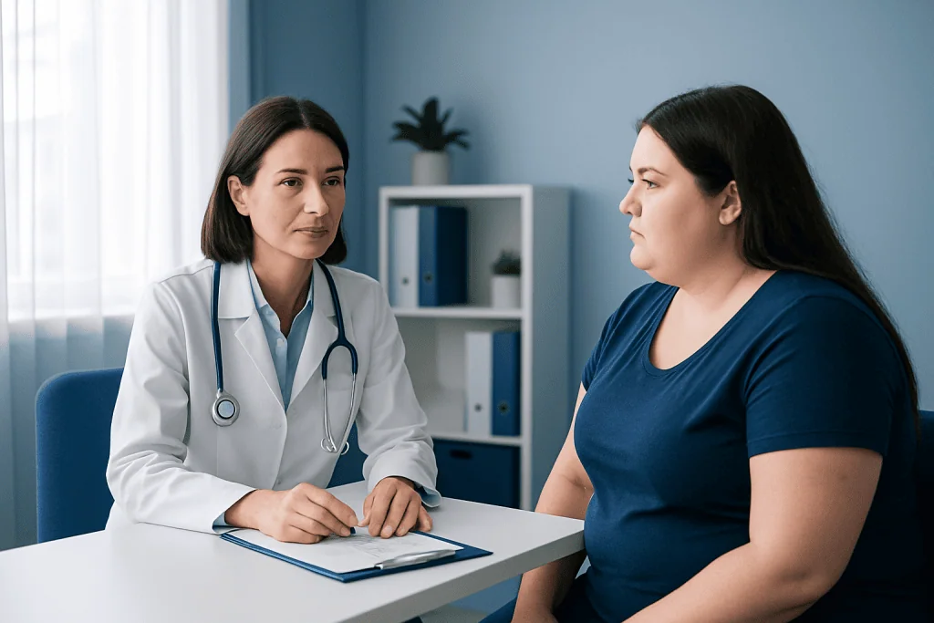 What counts as normal, and what may be a red flag — does lexapro cause weight gain